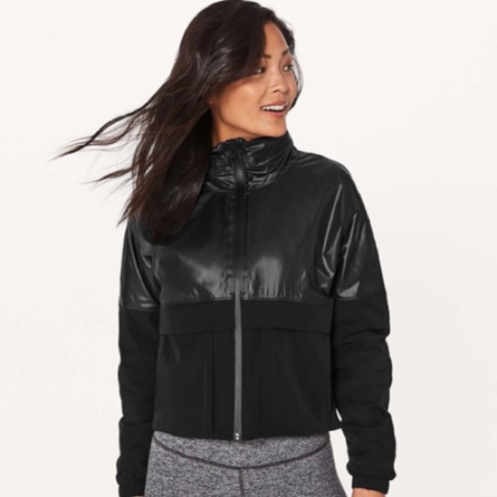 Lululemon Warm On The Way Jacket